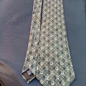 DOCKERS' KHAKIS Tie 100% Silk
